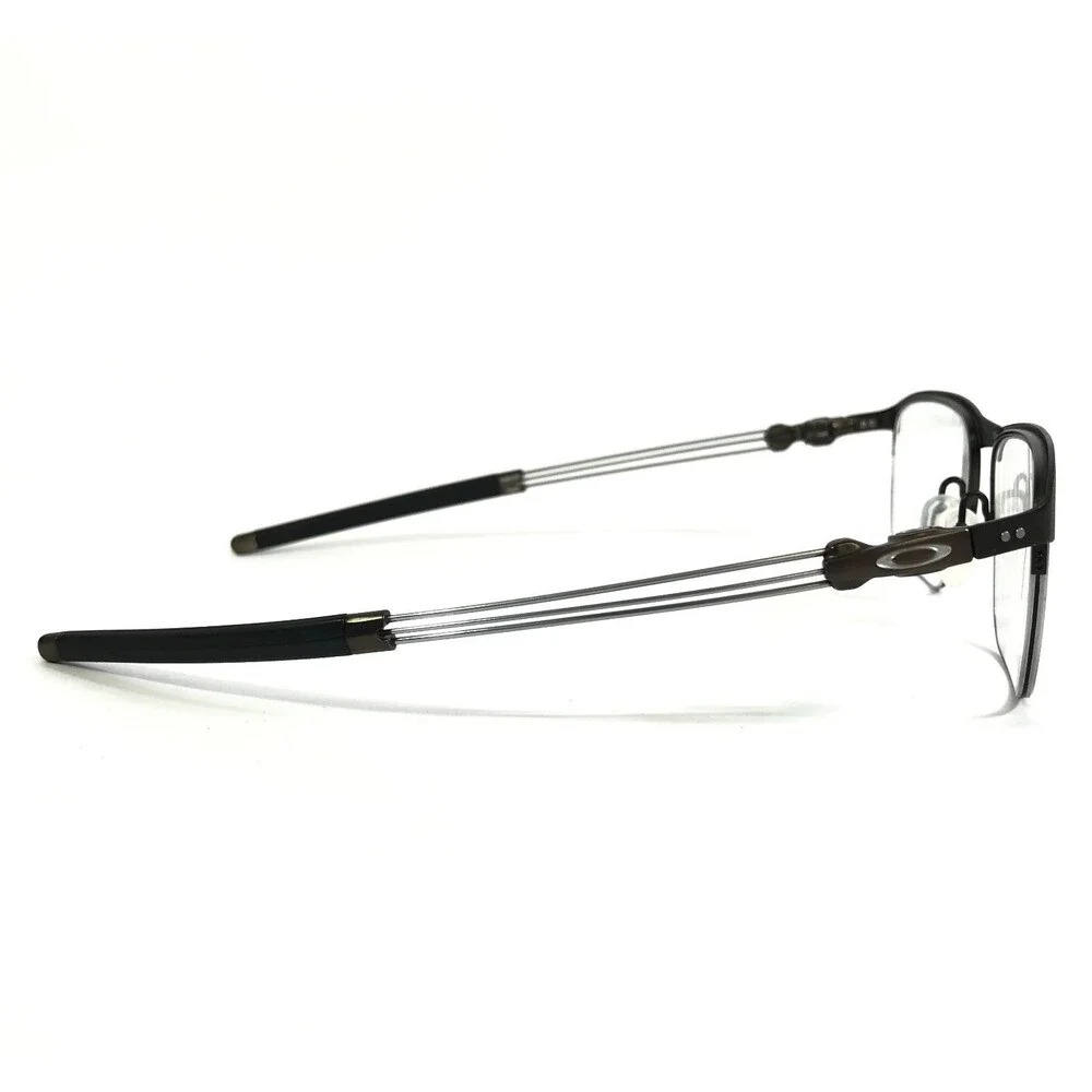 Oakley Eyeglasses Frames Truss Rod 0.5 OX5123-0252 Powder Pewter 52-18-143